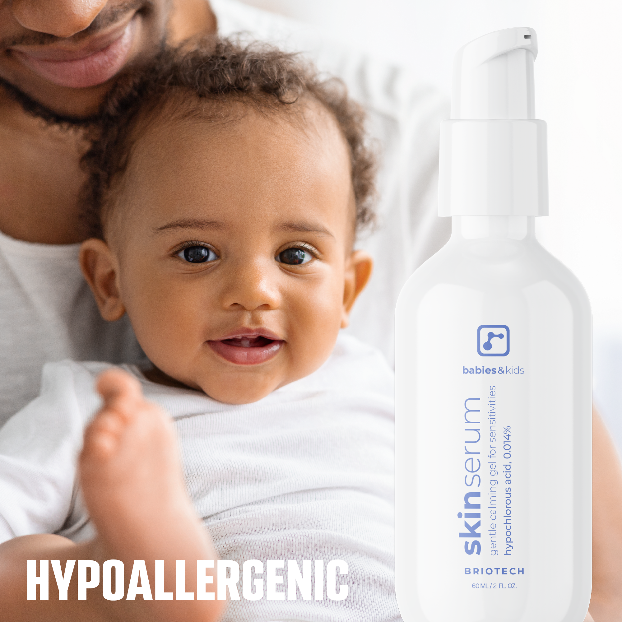 Babies & Kids, Skin Serum (Wholesale)