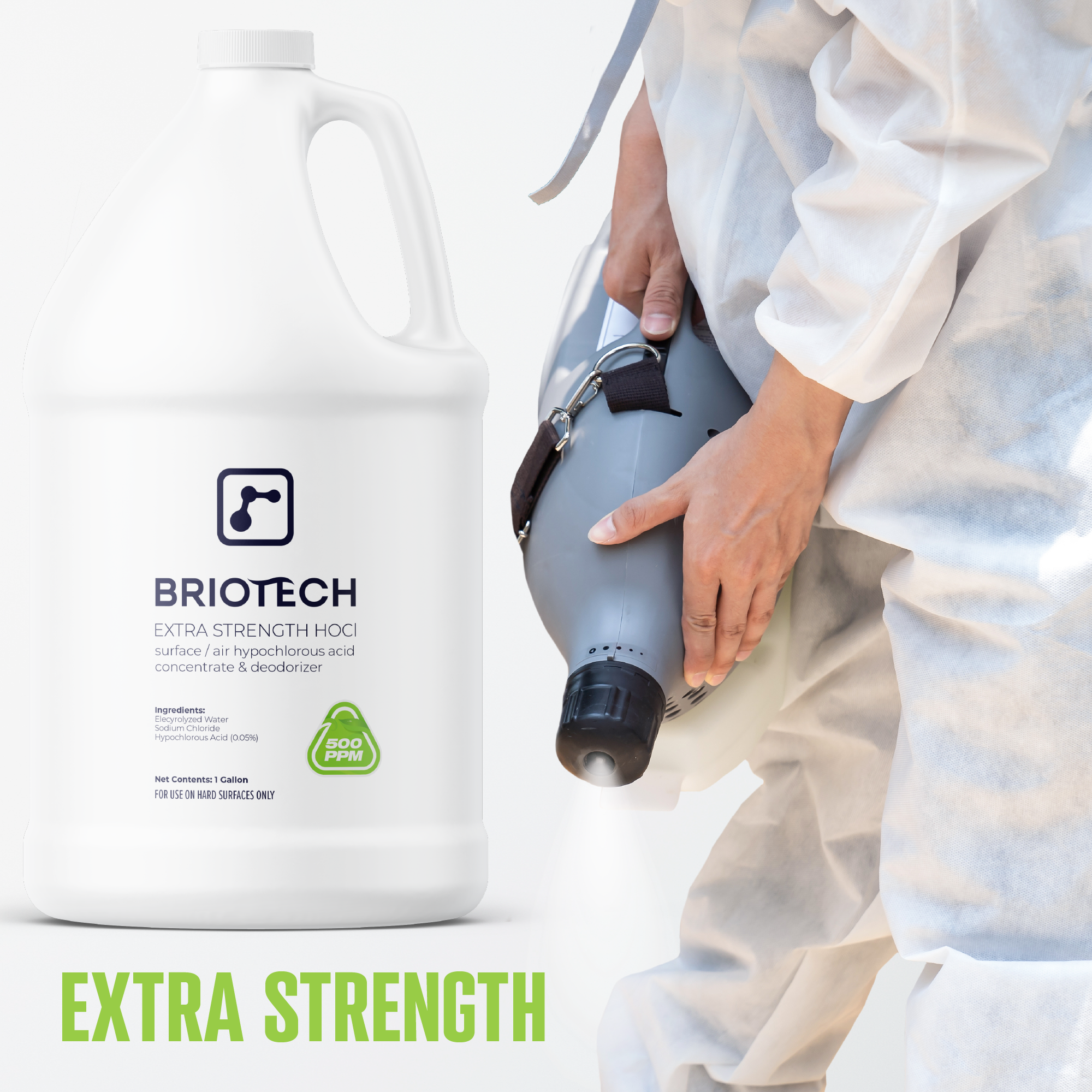 Extra Strength HOCl