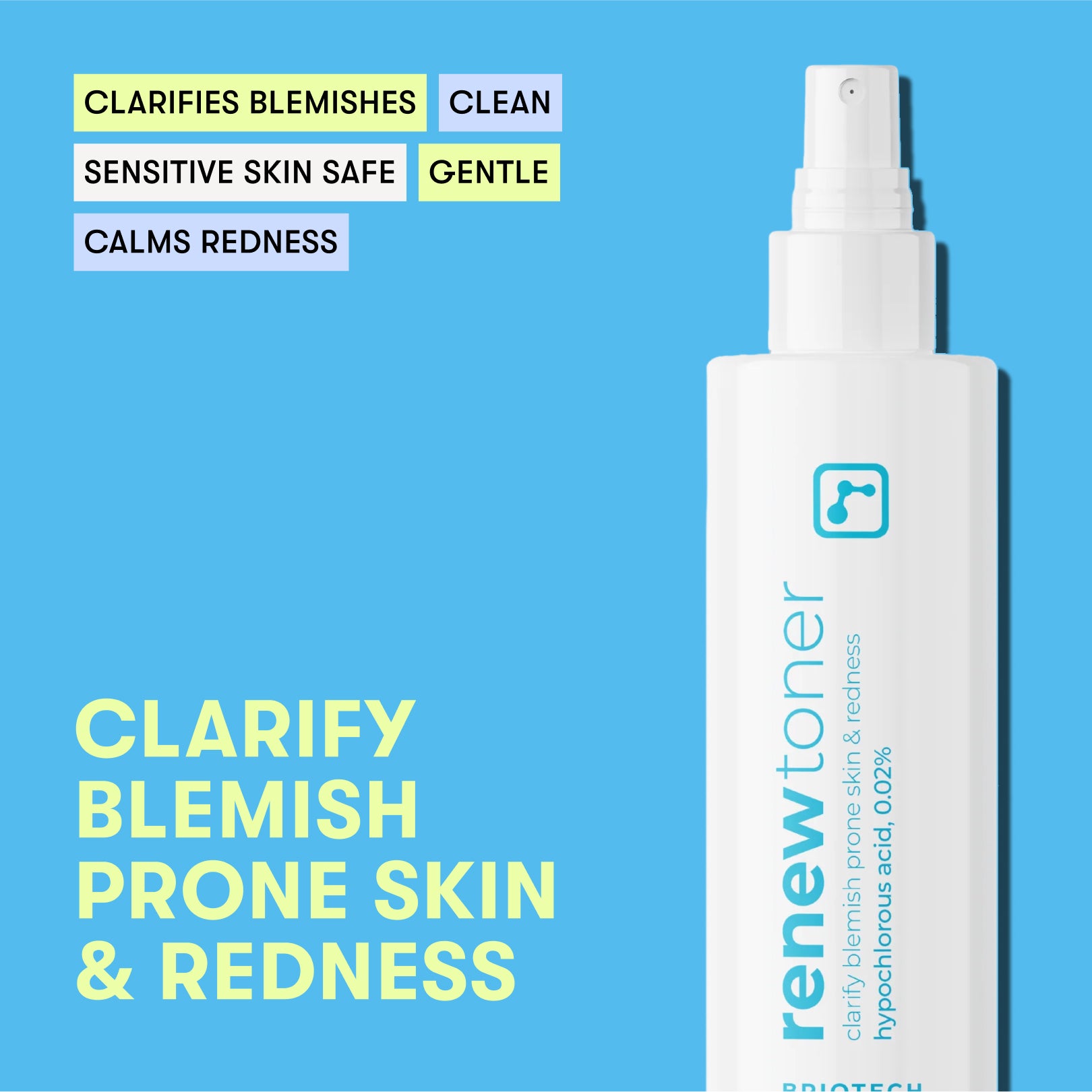 Renew Toner