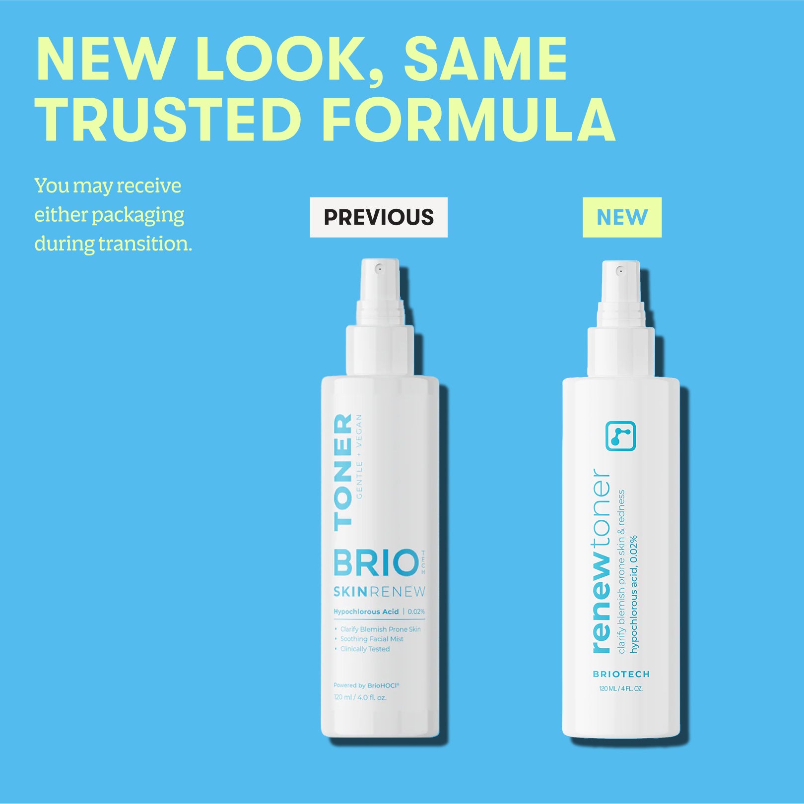 Renew Toner