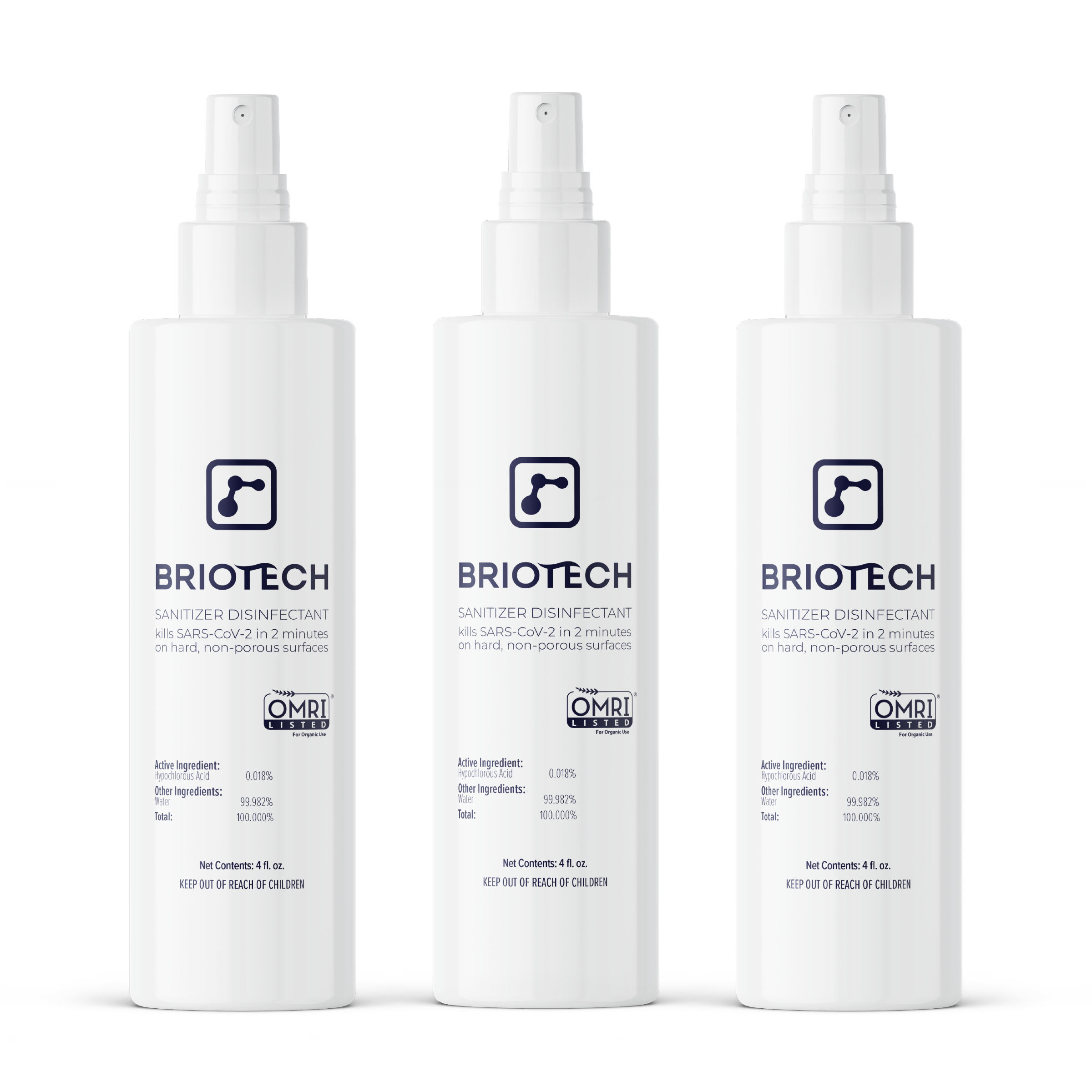 Sanitizer Disinfectant