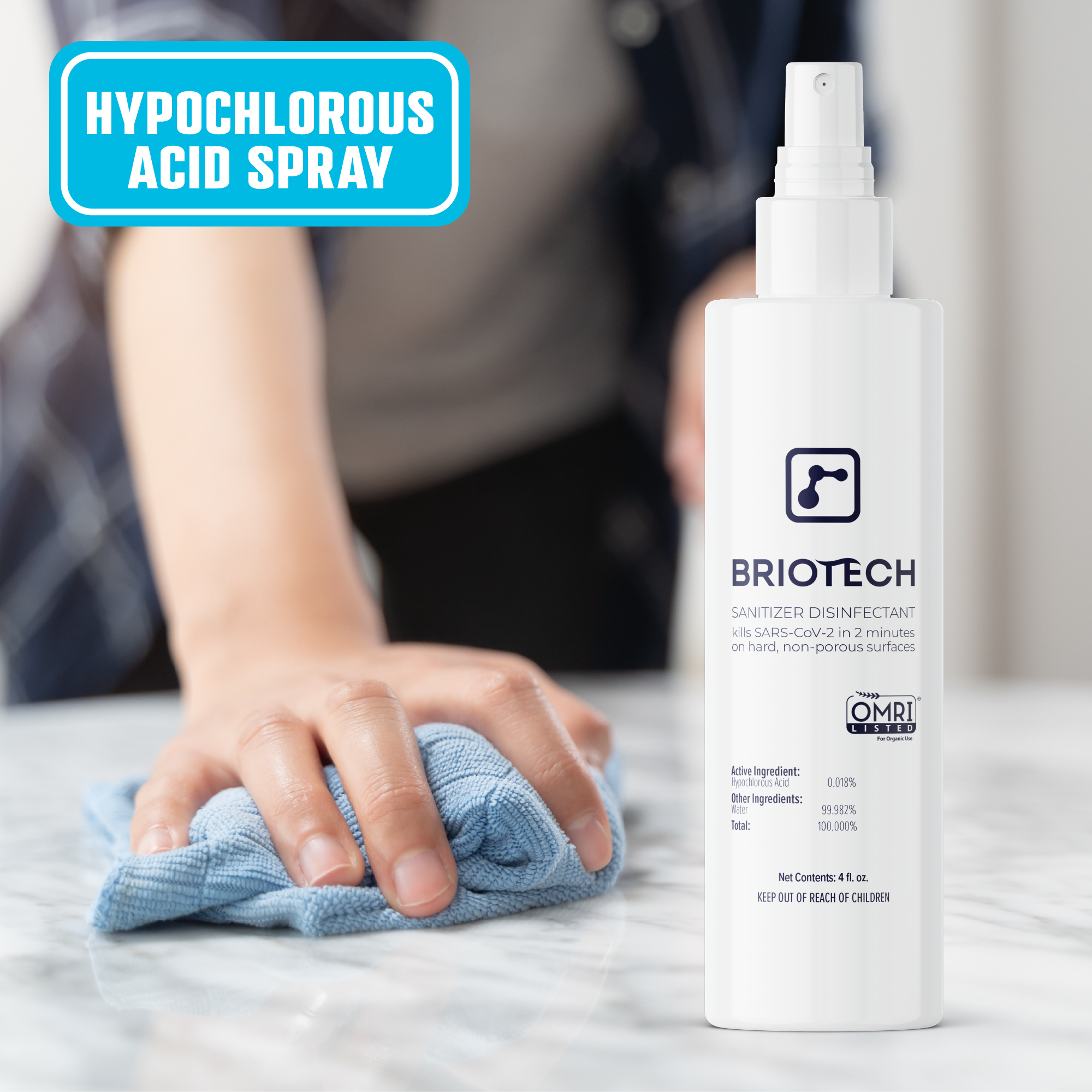 Sanitizer Disinfectant