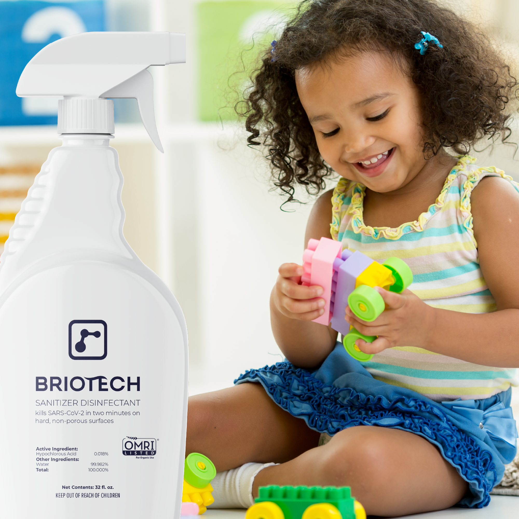Sanitizer Disinfectant