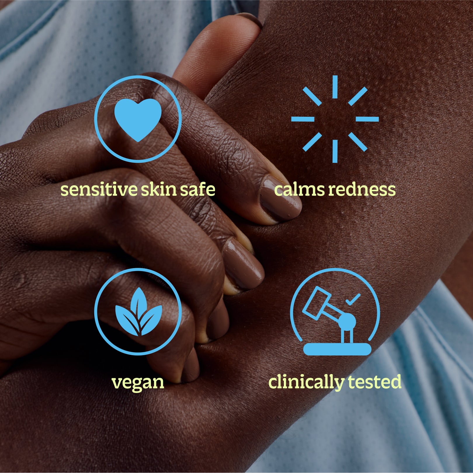 Topical Skin Spray