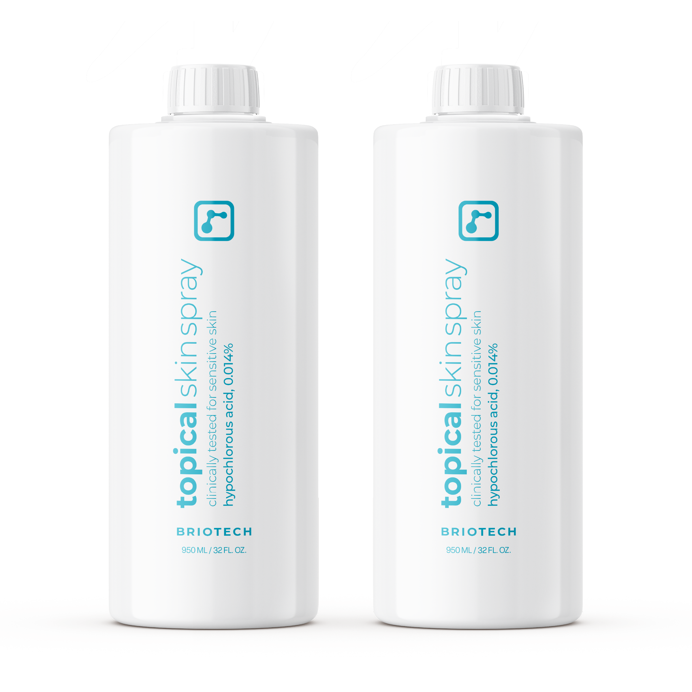 Topical Skin Spray