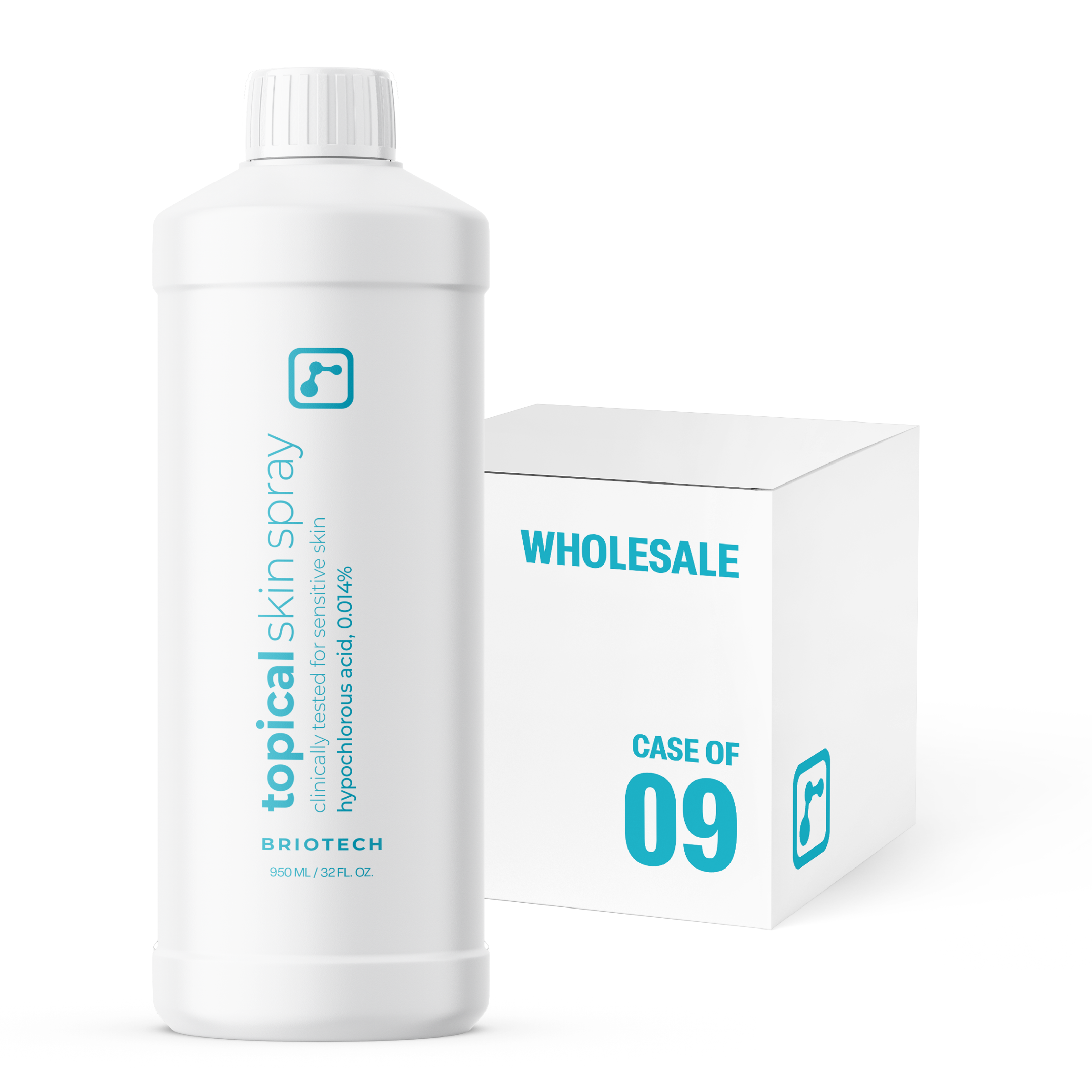 Topical Skin Spray (Wholesale)