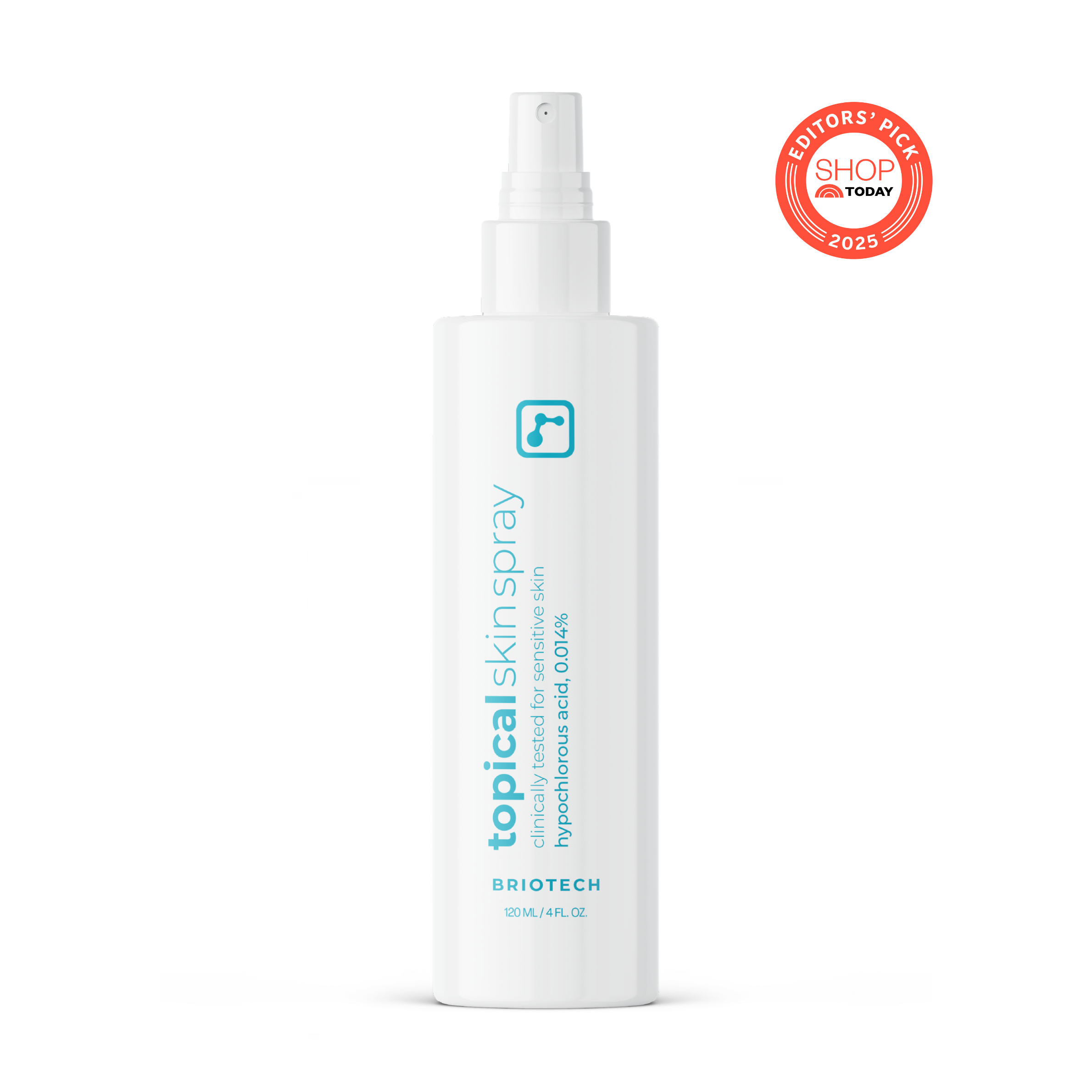 Topical Skin Spray