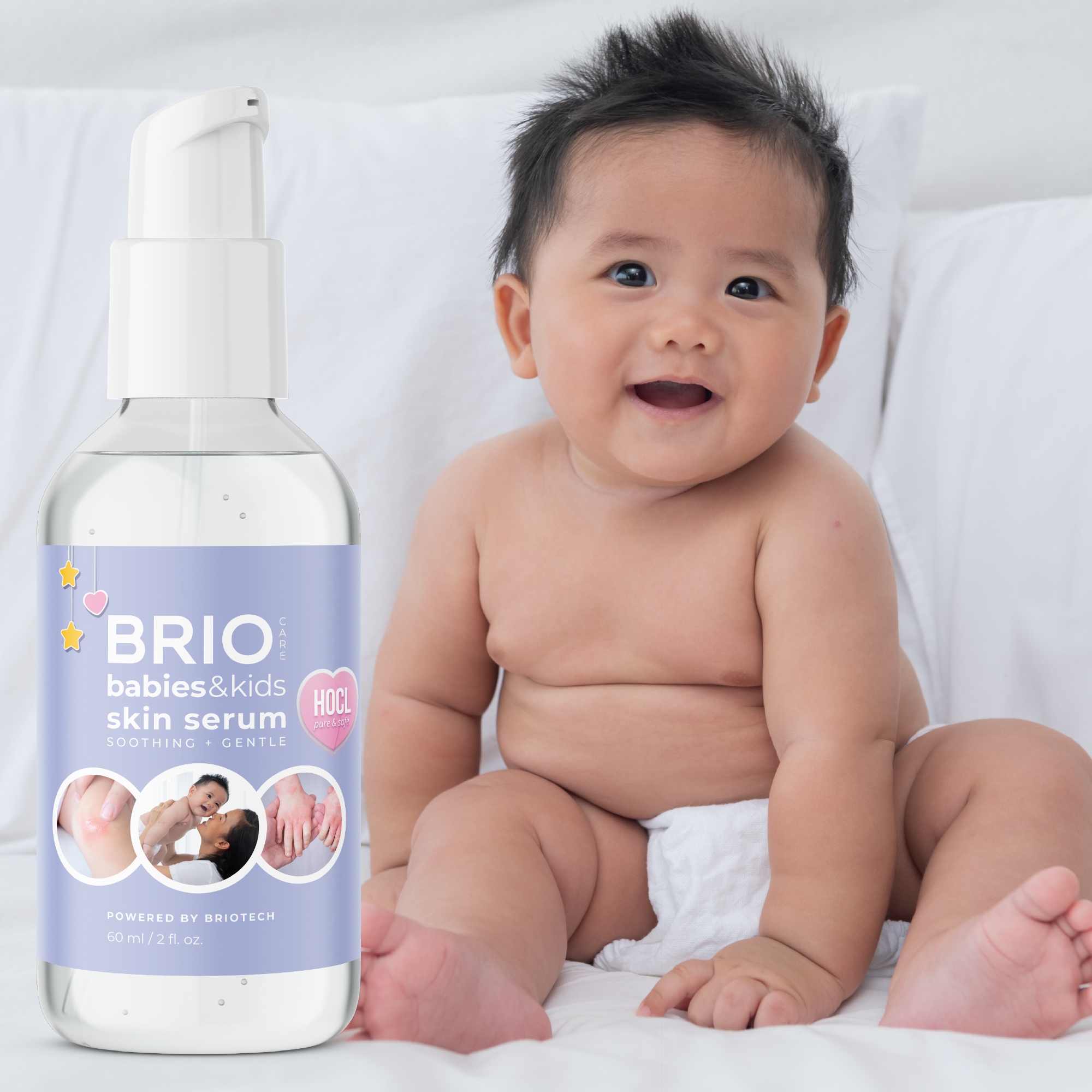 Babies & Kids, Skin Serum (Wholesale)