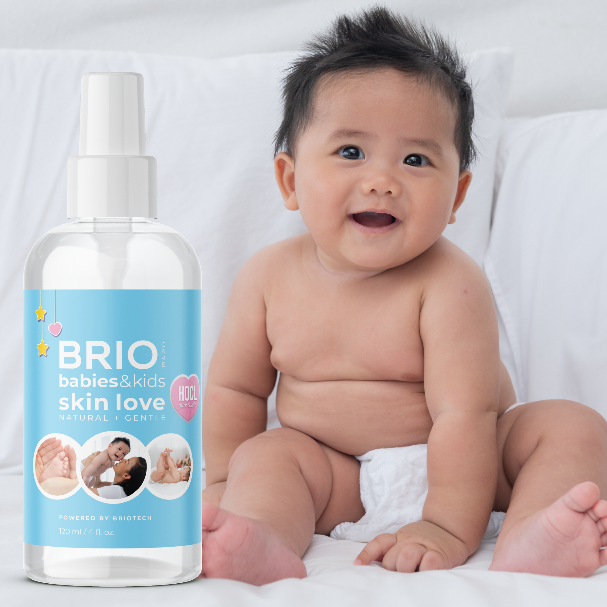 Babies & Kids, Skin Love (Wholesale)