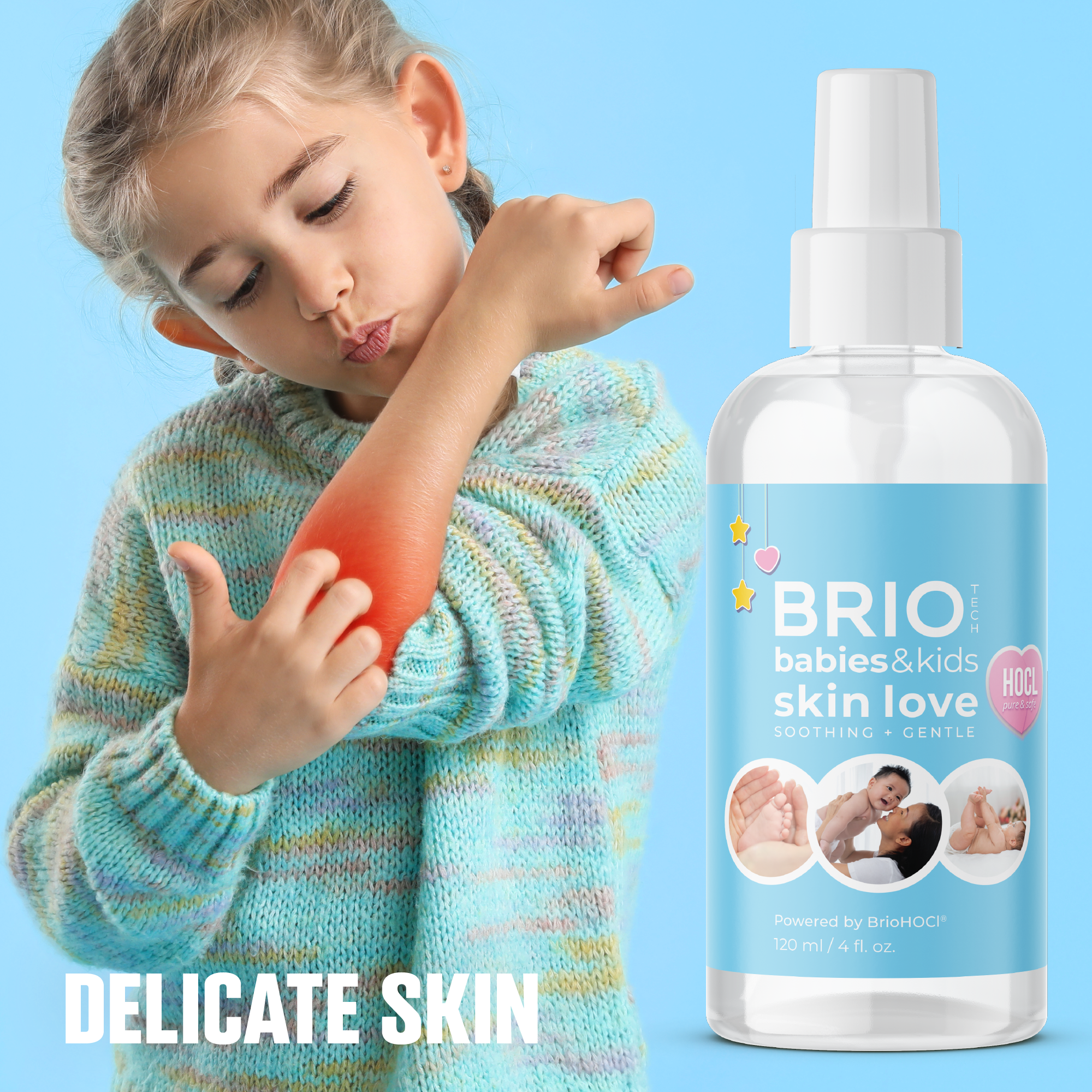 Babies & Kids, Skin Love (Wholesale)