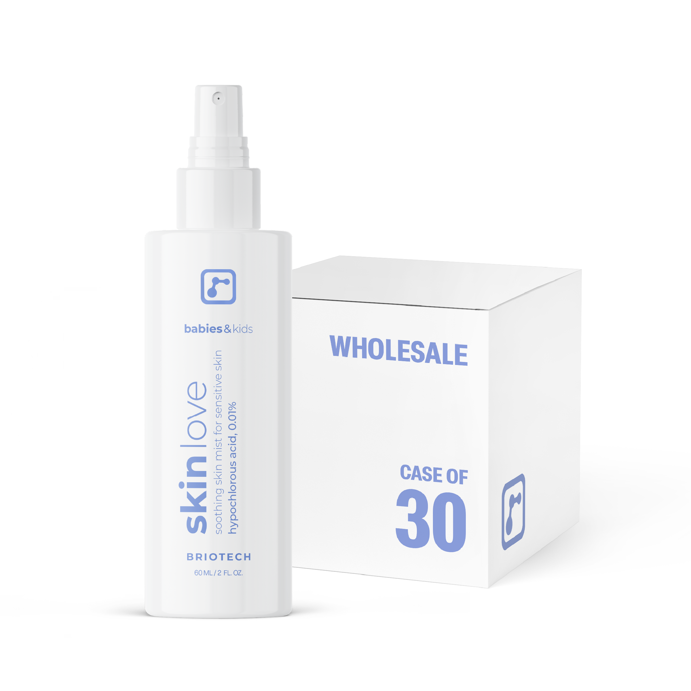 Babies & Kids, Skin Love (Wholesale)