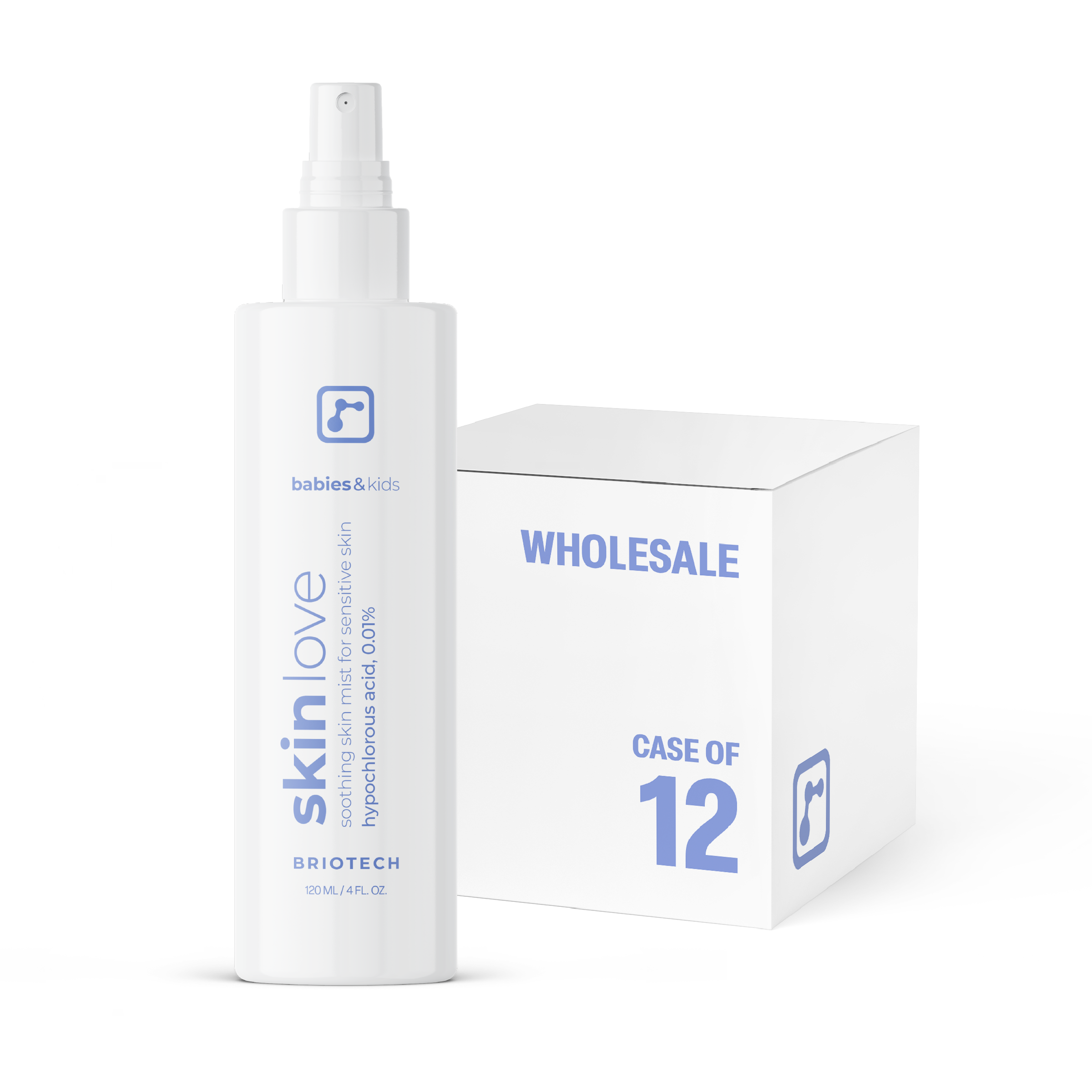 Babies & Kids, Skin Love (Wholesale)