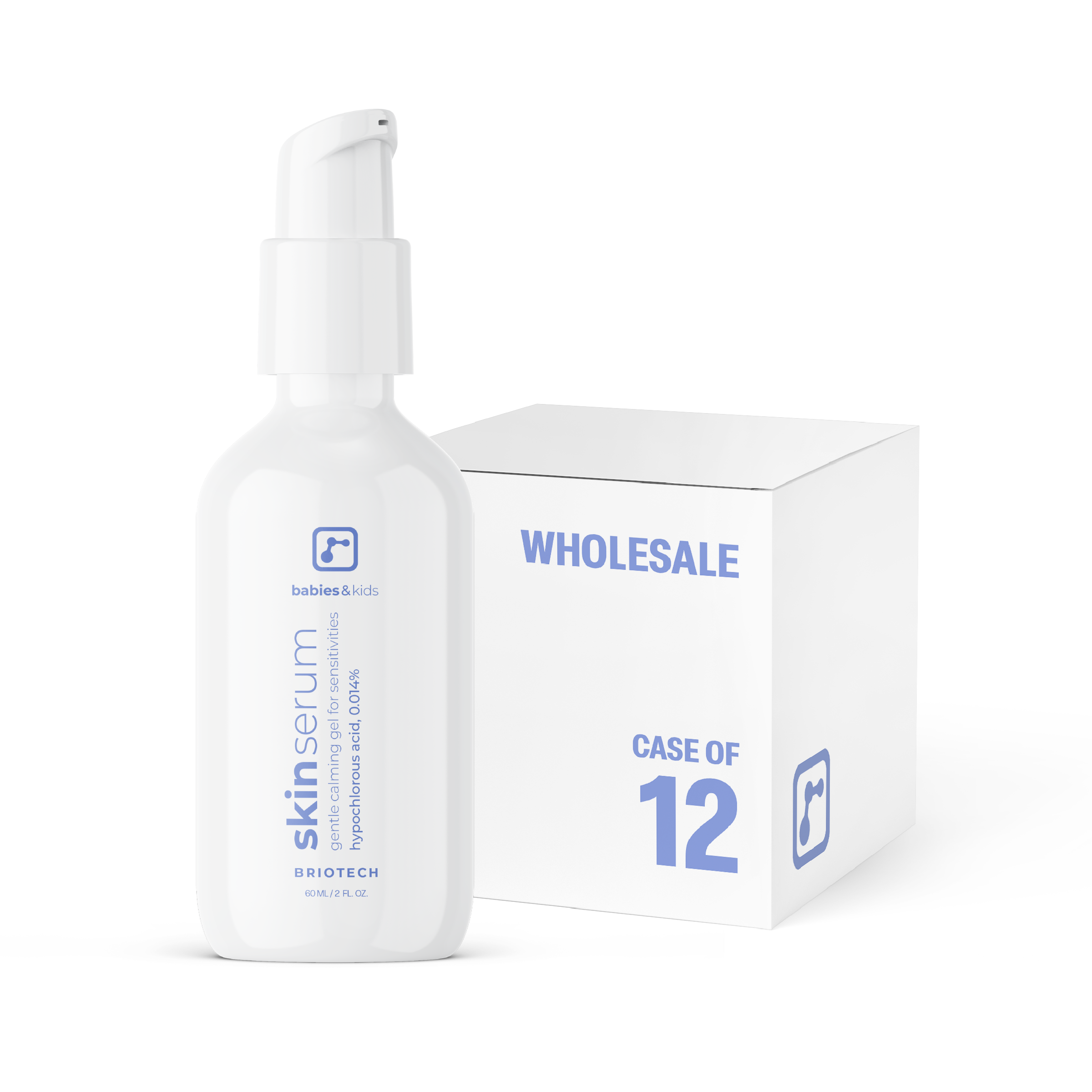 Babies & Kids, Skin Serum (Wholesale)