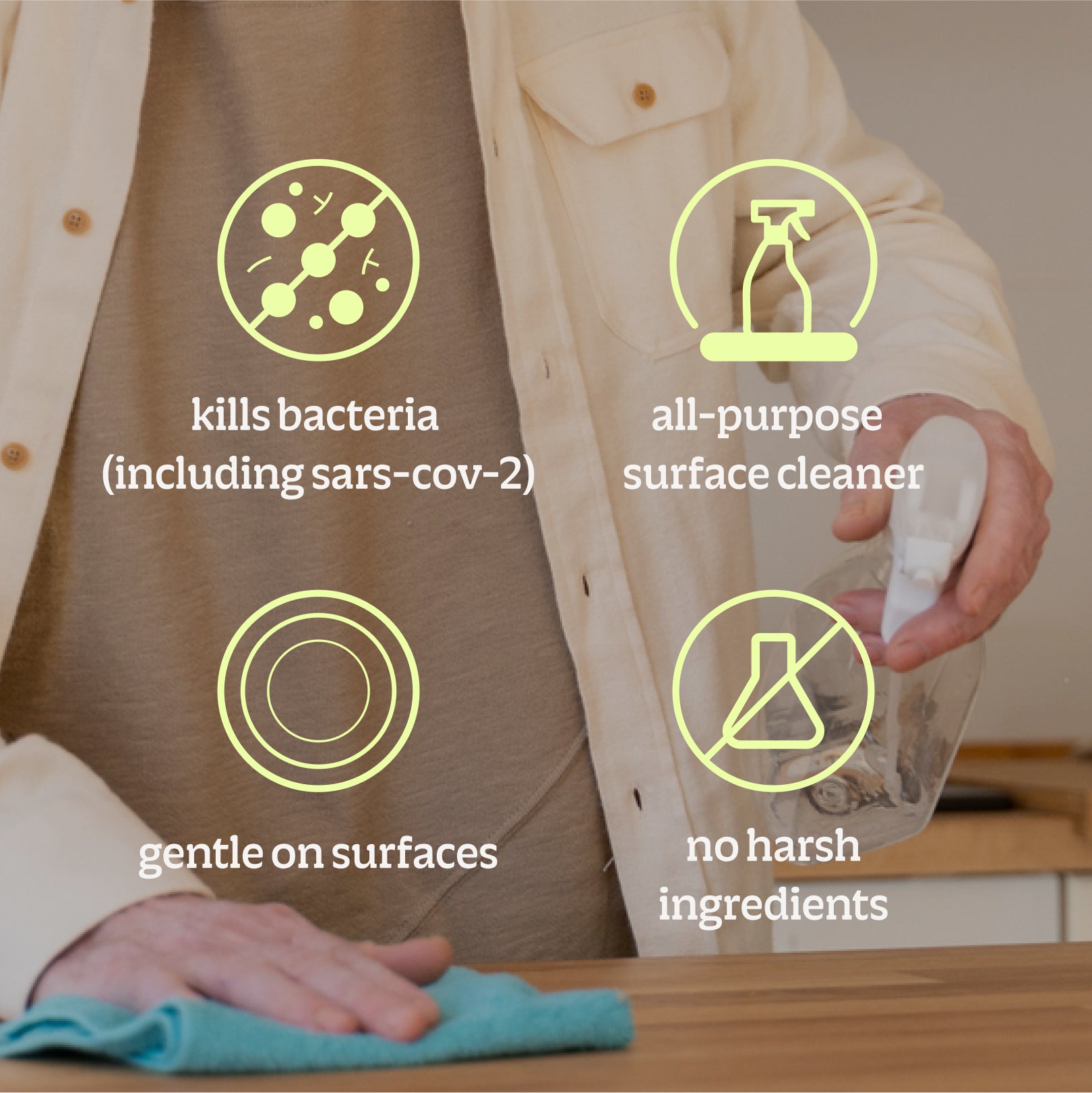 Sanitizer Disinfectant